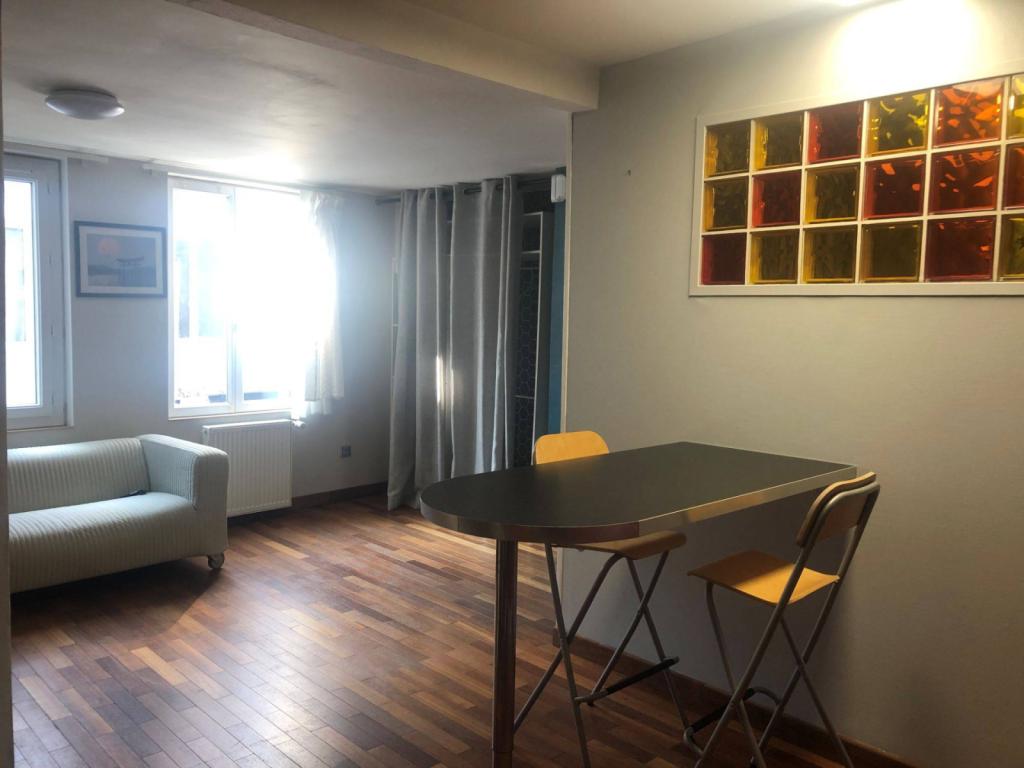 investir dans un studio quartier Gare à Rouen (76)