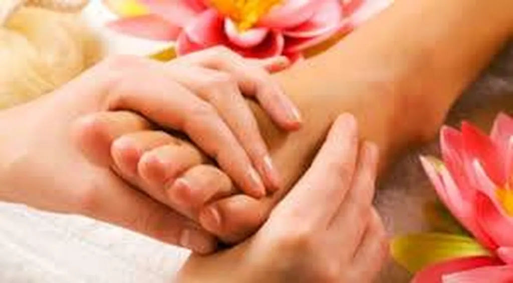 massage pieds style zen esthétique soorts-hossegor