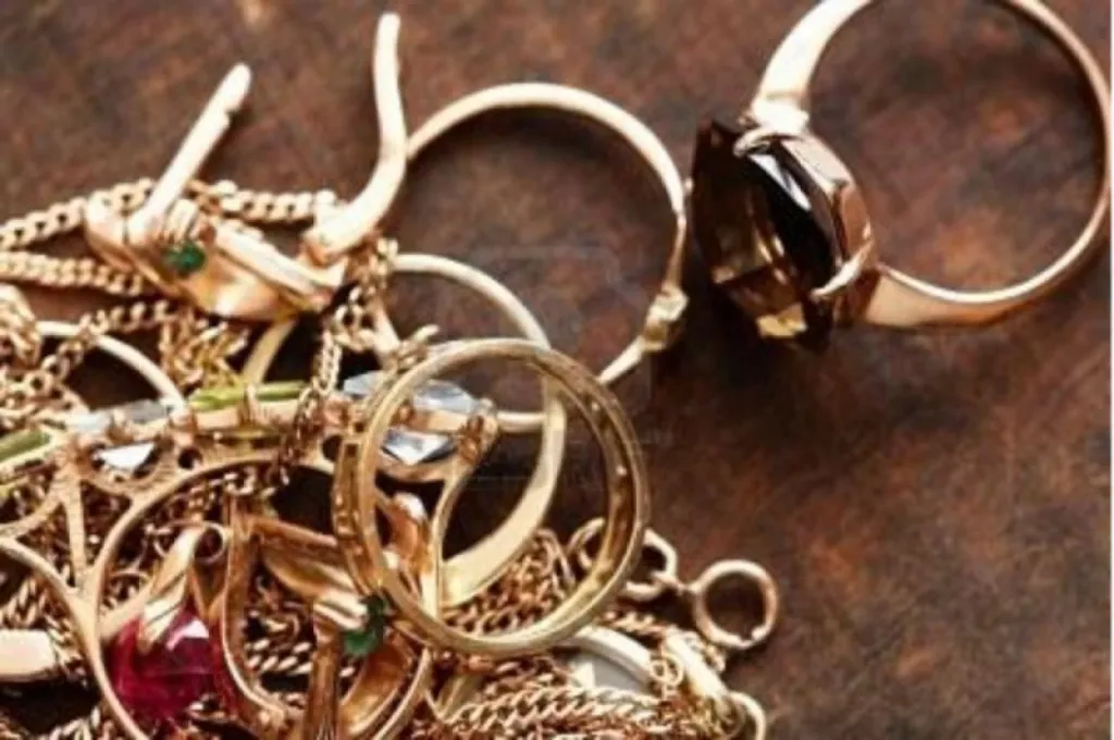 rachat de bijoux en or