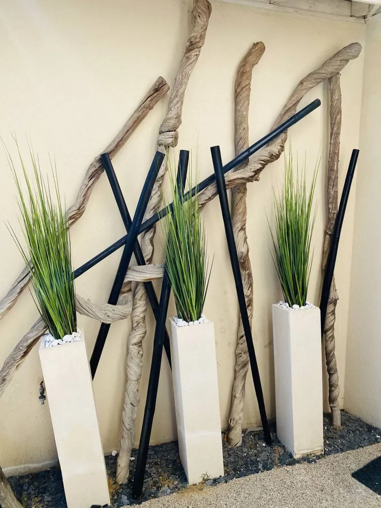 pots décoratifs pour plantes
