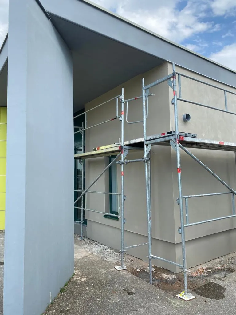 Chantier public Schnersheim