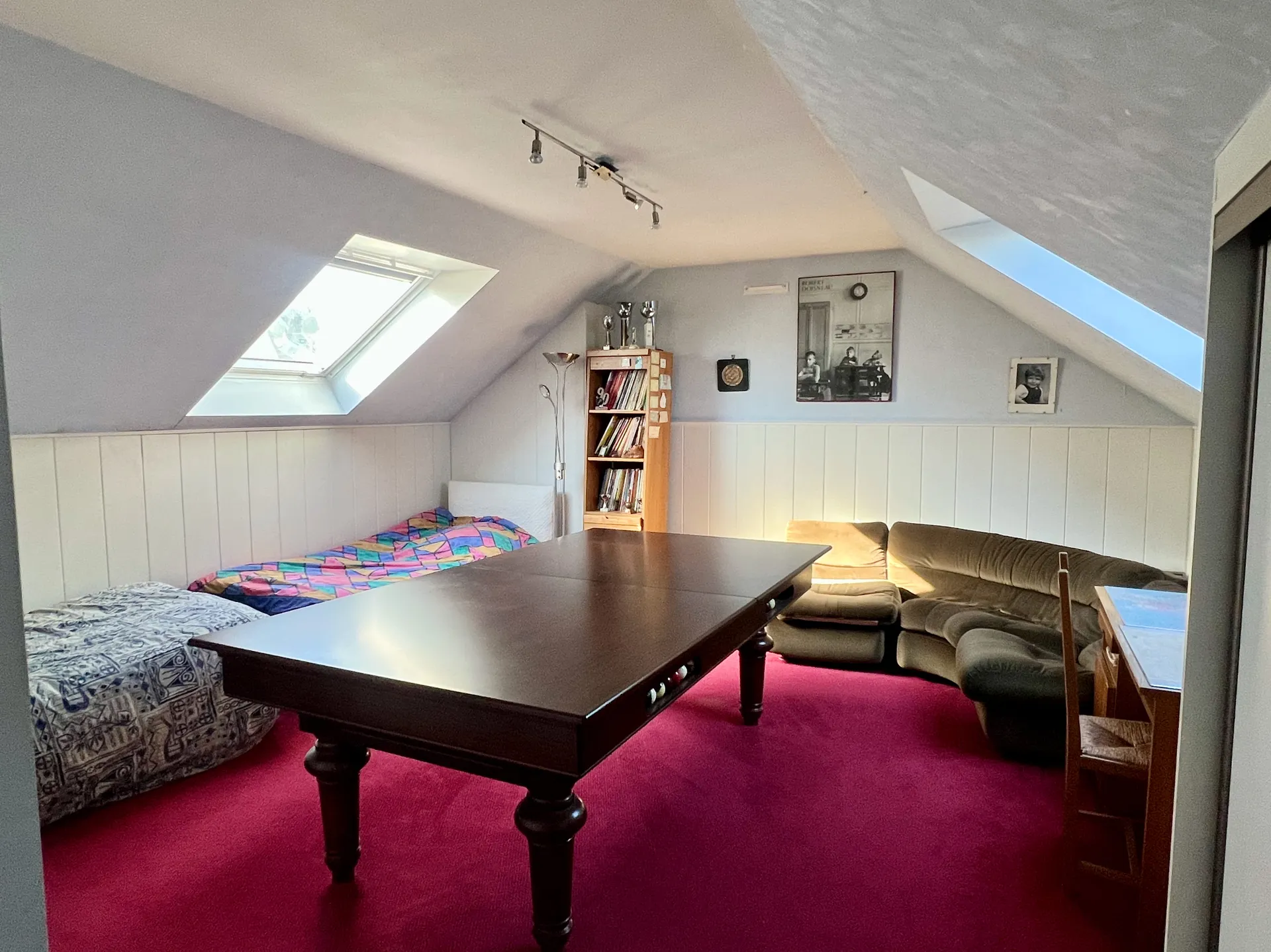 Chambre 1 étage