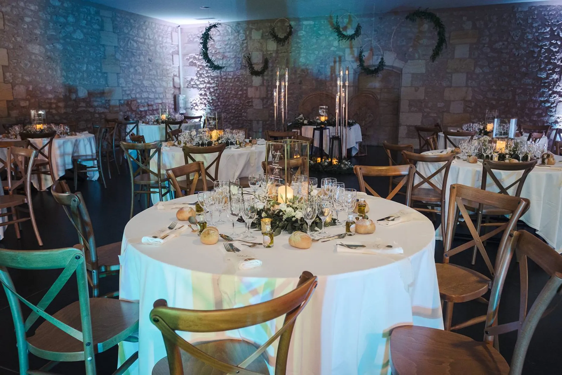 création de votre décoration de mariage sur mesure, comment travaille votre Wedding Planner professionnelle à Bordeaux et Cap Ferret