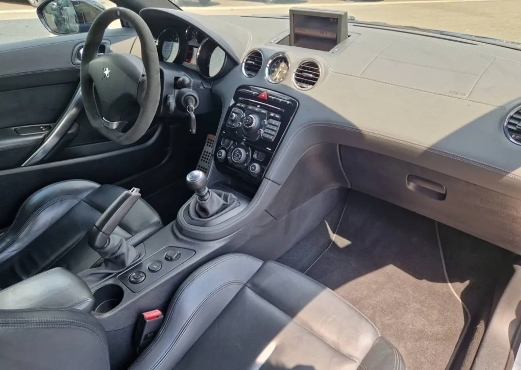 Peugeot RCZ 1.6 THP 200 Edition Nürburgring Occasion près de Toulouse en Occitanie