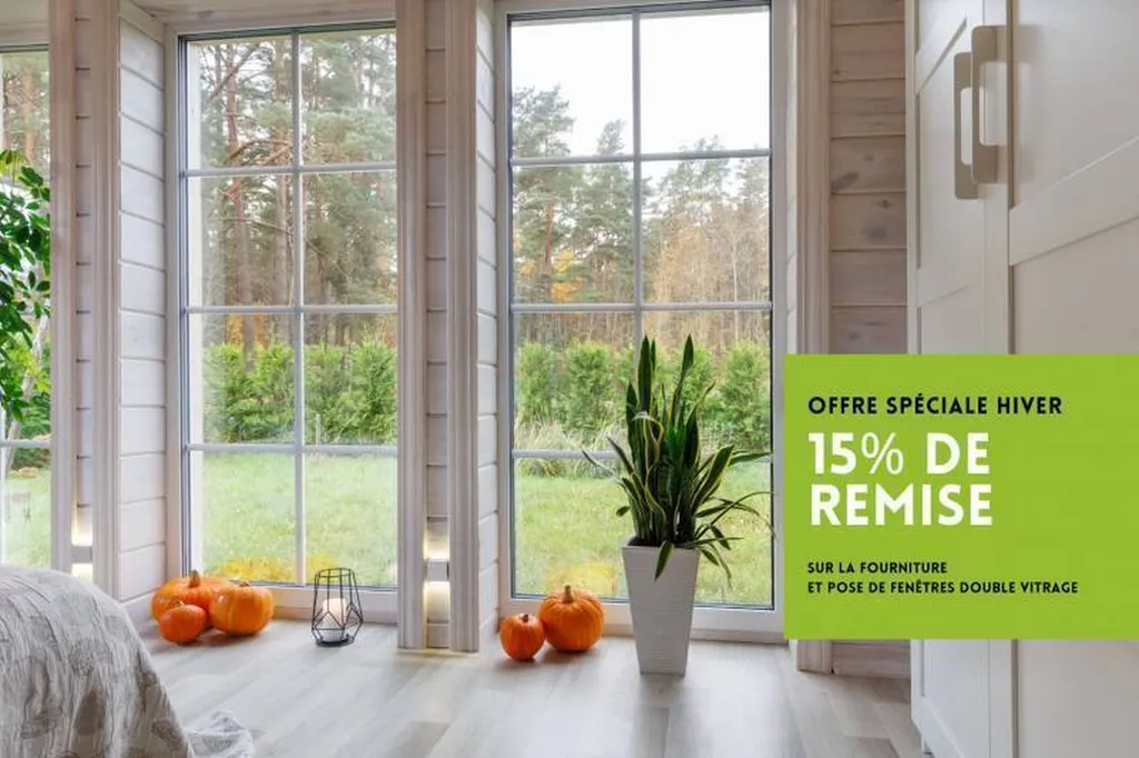 Devis gratuit pour l'installation de menuiseries PVC à Bron, près de Lyon