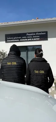 Broderies sur des vêtements professionnels à Bordeaux