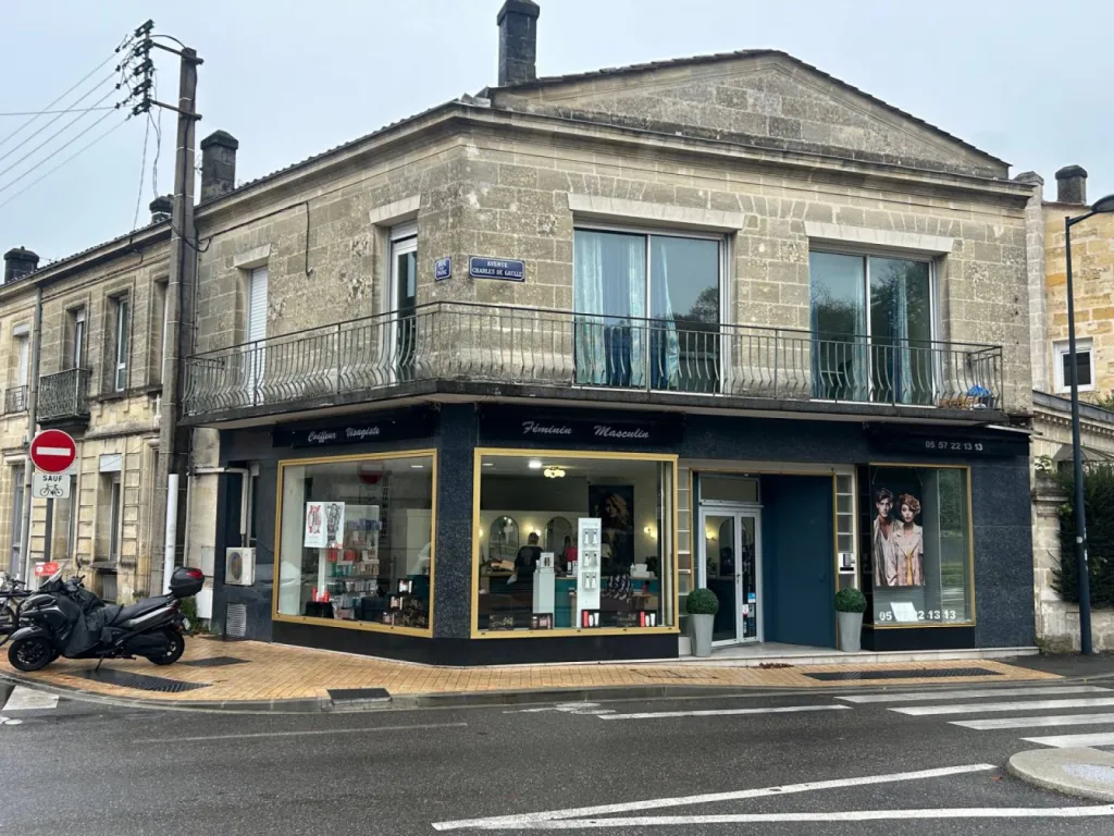 Immeuble pour investissement locatif Bordeaux Caudéran Grand Lebrun 