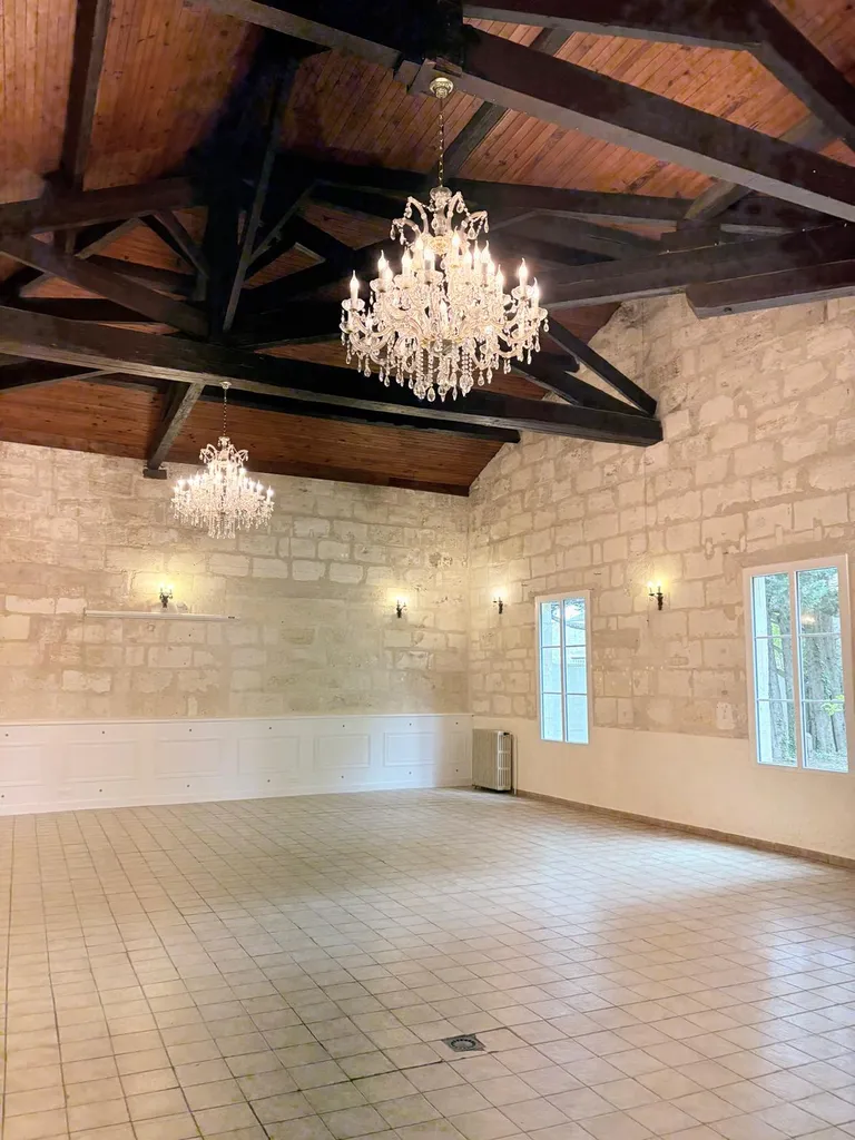 Le Château des Tours au Bouscat se refait une beauté !