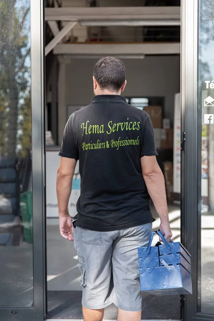 Homme à tout faire pour particuliers à Six fours les plages