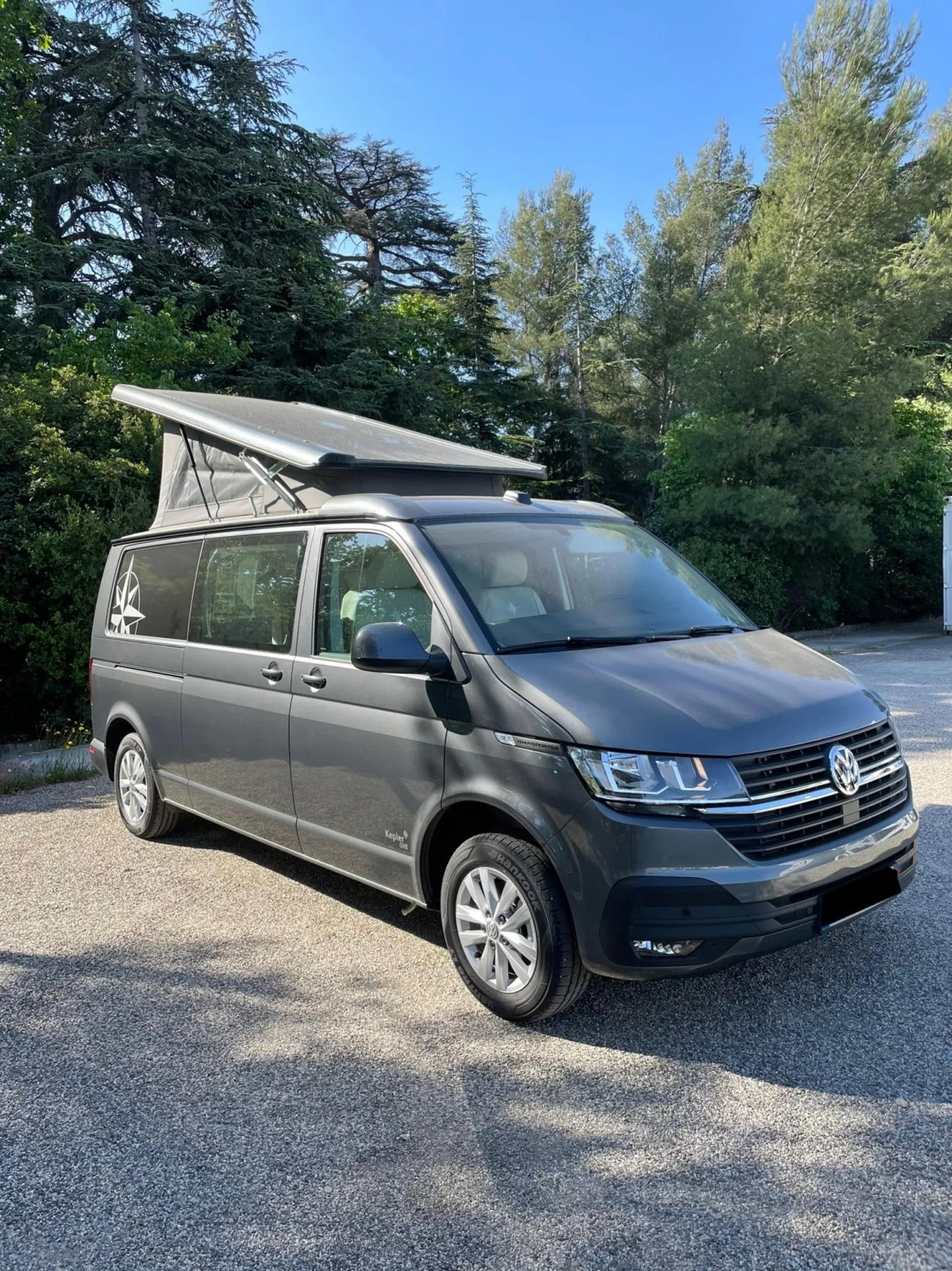Volkswagen Westfalia Kepler One