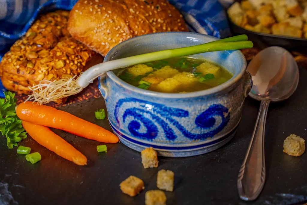 Acheter des soupes artisanales à Sélestat dans le Bas-Rhin pour préparer un repas simple et compléter votre menu avec des produits du terroir