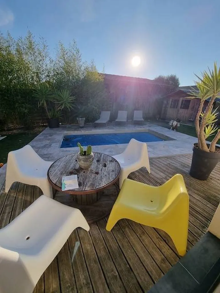 Pose de Travertin Gris sur Bordeaux Rive Droite