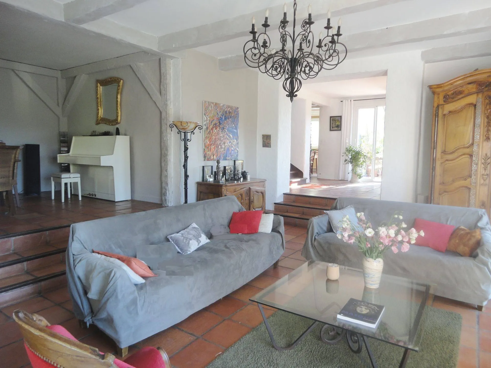 carnoux en provence vente maison