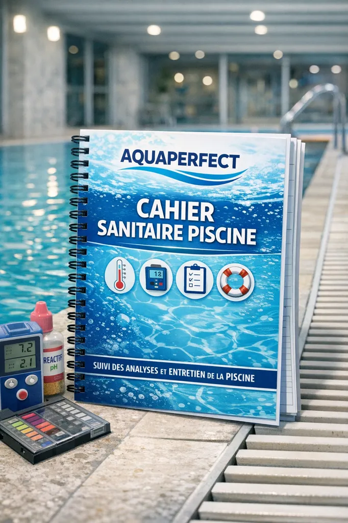 Assurer le suivi du carnet d'entretien piscine à Nice (06) : La méthode infaillible pour ne jamais oublier une étape clé de maintenance