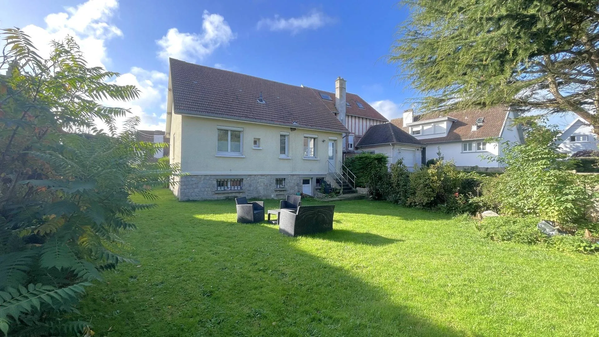 Maison centre-ville à vendre Dieppe