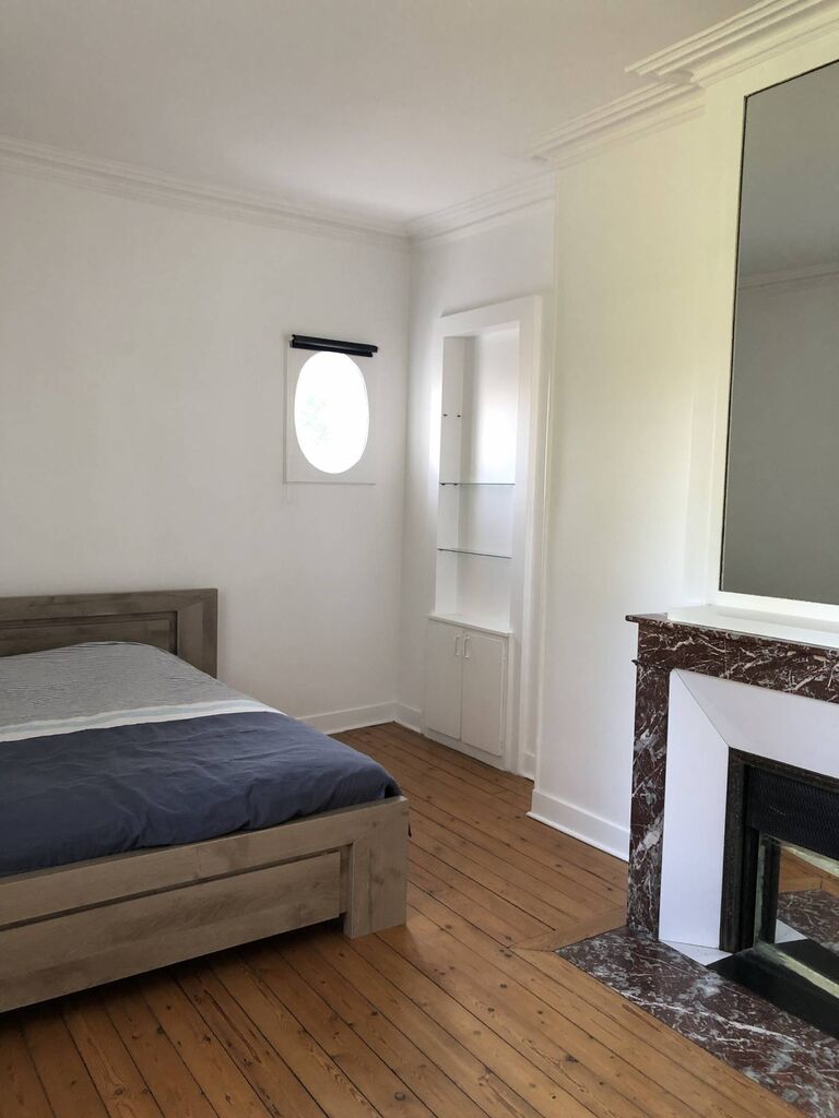 Maison Bourgeoise avec vie de plain-pied à Lisieux