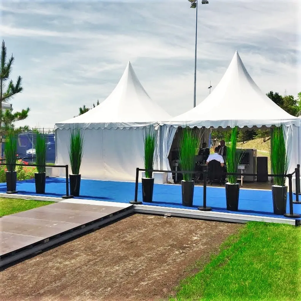 Plantes EURO 2016 Lyon
