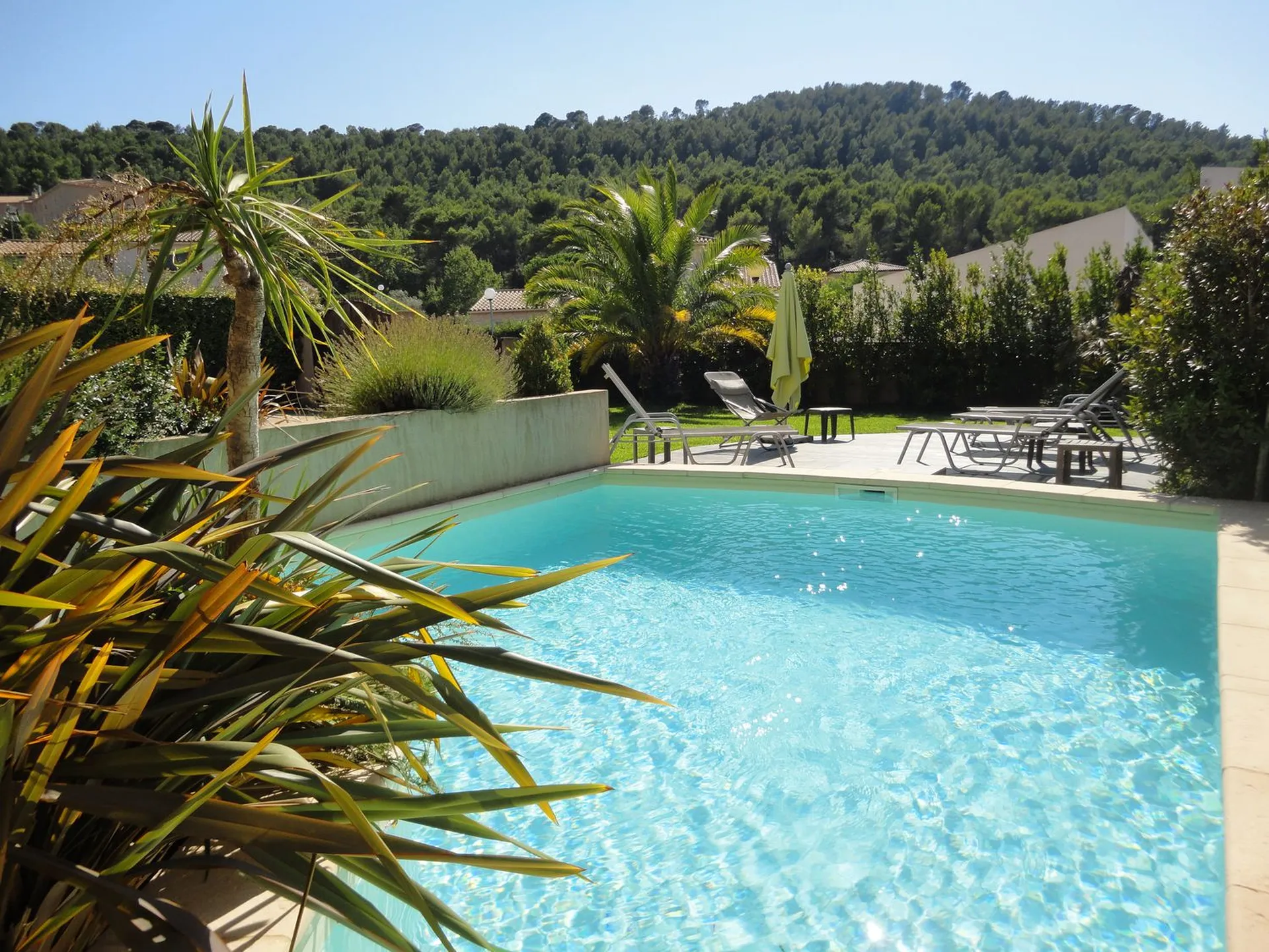 Vente maison Roquefort la Bédoule T5