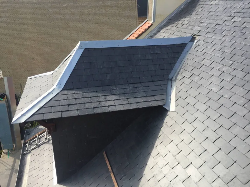 Couverture ardoise proche Terres-de-Caux 76