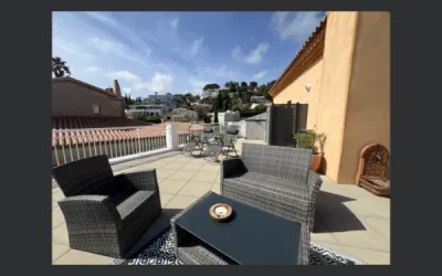 Appartement 2 pièce(s) 1 chambre(s) 32 m² Les Issambres (83380)