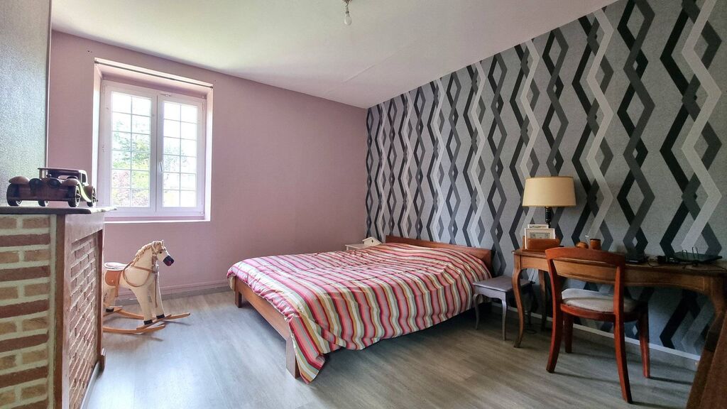 COUP DE COEUR à vendre belle propriété de caractère, 160 m², 3 chambres, située dans un le bourg dynamique des Grandes-Ventes 76950