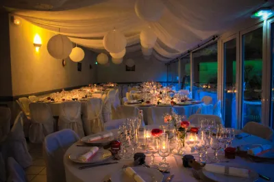 Votre Wedding Planner pour organiser un Mariage inoubliable sur le Thème Guinguette dans un joli domaine en Normandie