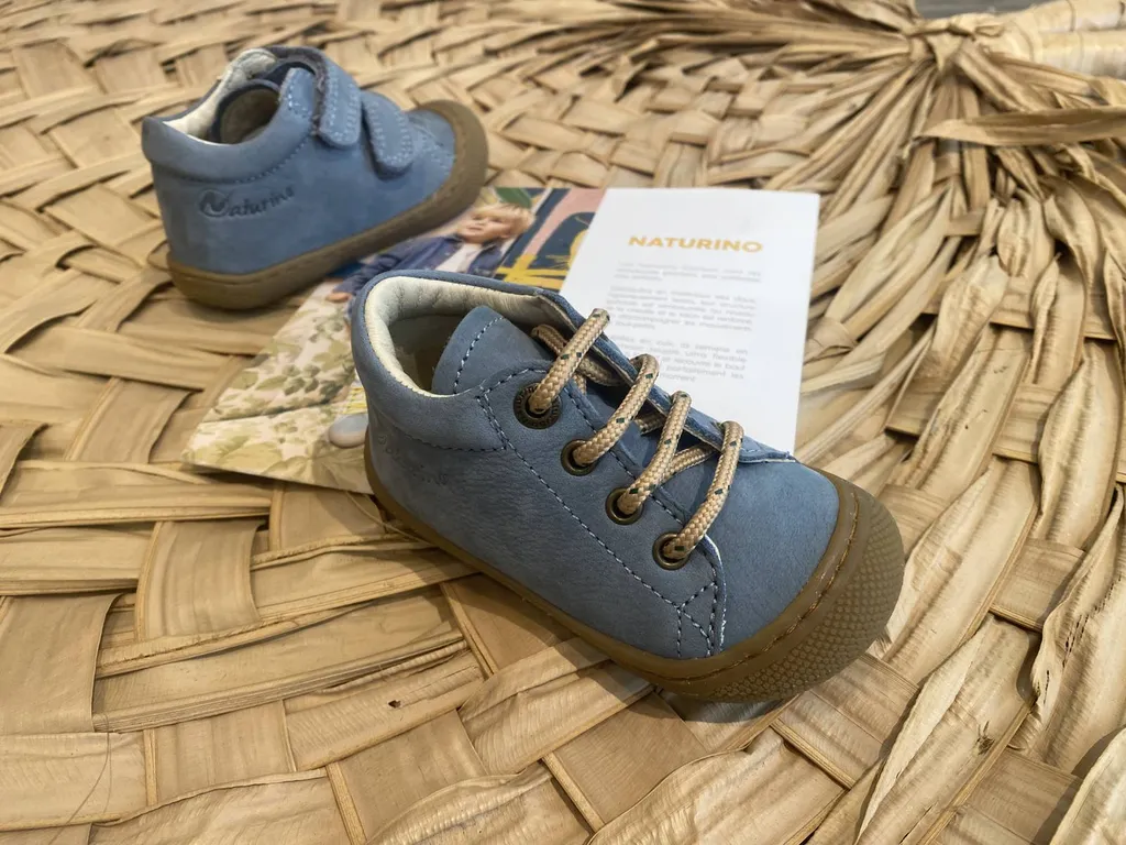 Naturino chaussures premiers pas près de Fronsac