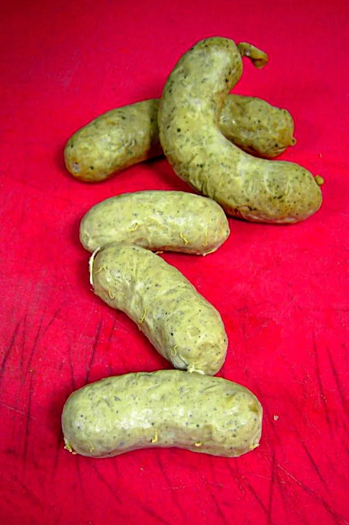 Véritable andouillette à la fraise de veau