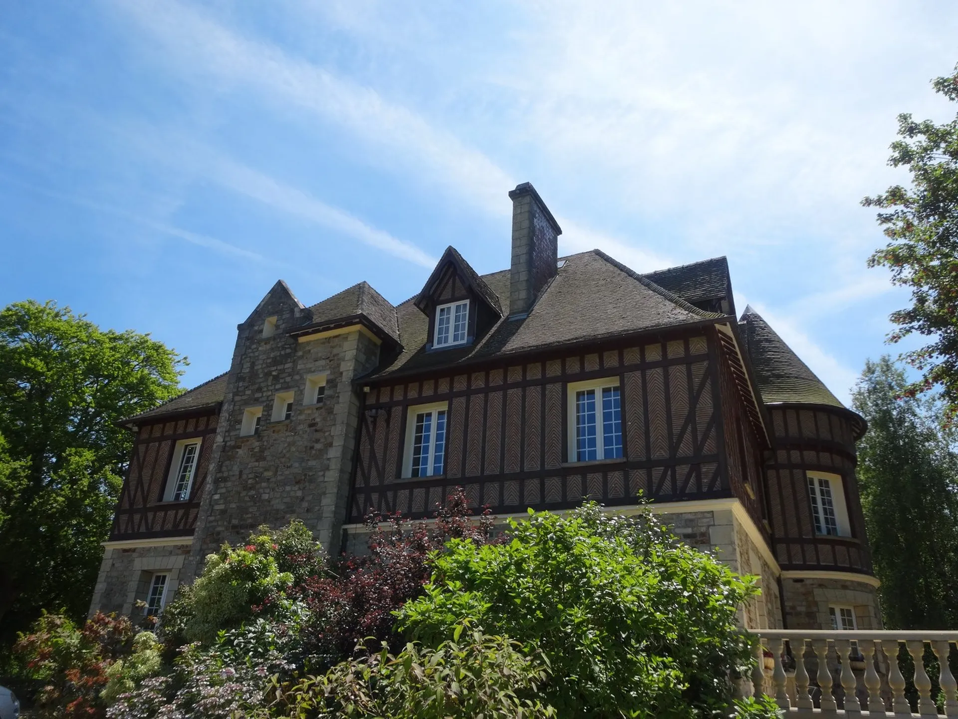 Manoir Proche Caen 14 Calvados