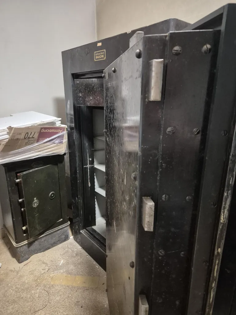 Serrurier expert en ouverture de coffre fort sur Pont-Sainte-Maxence