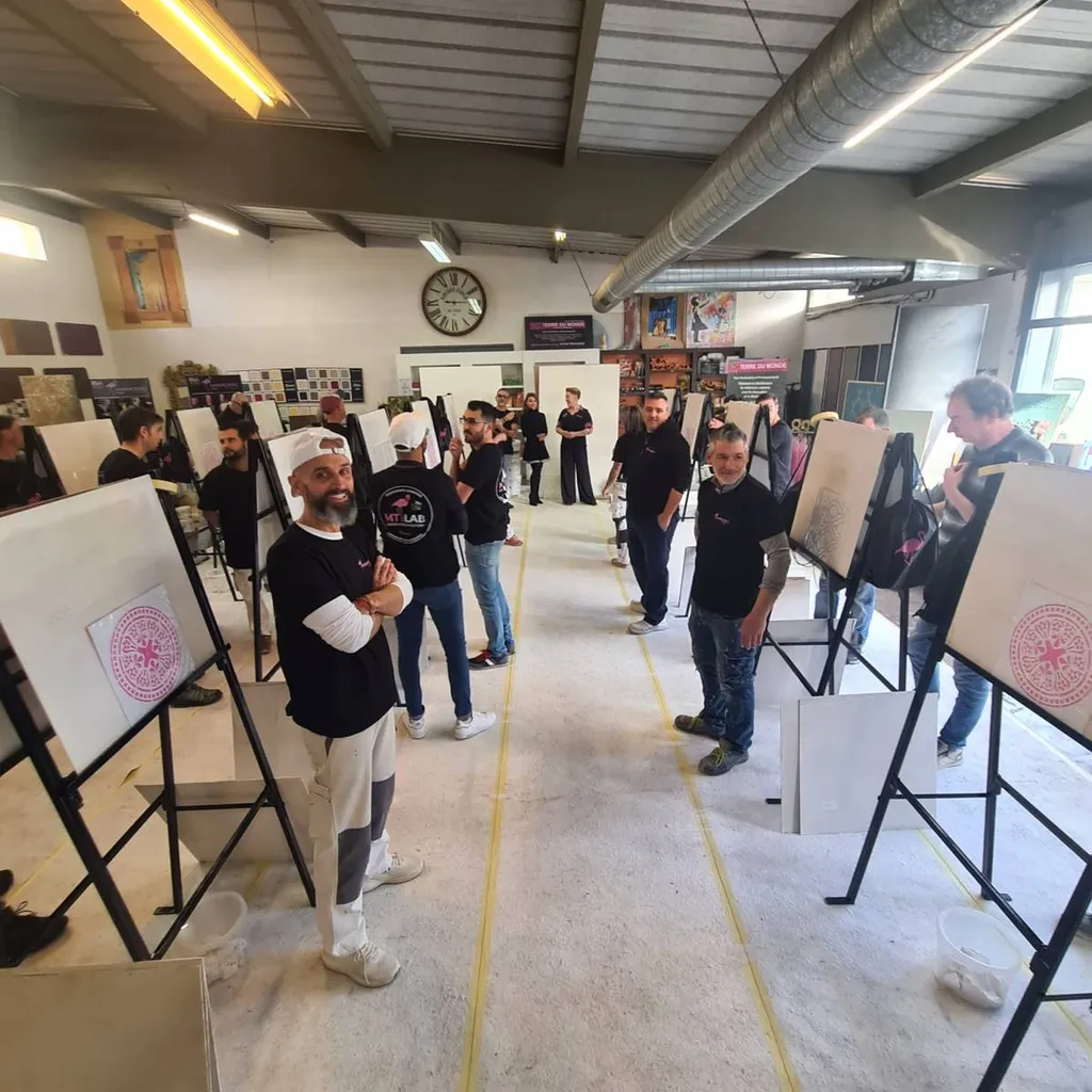 1 ère MASTERCLASS EN FRANCE