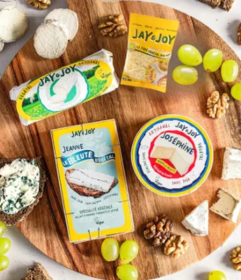 fromage bio jay et joy