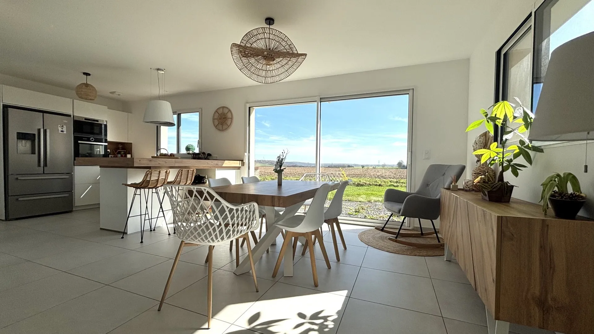 Maison à vendre à EU avec 5 chambres