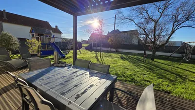à vendre belle maison dans le 63 grand terrain prête à emménager vichy clermont 