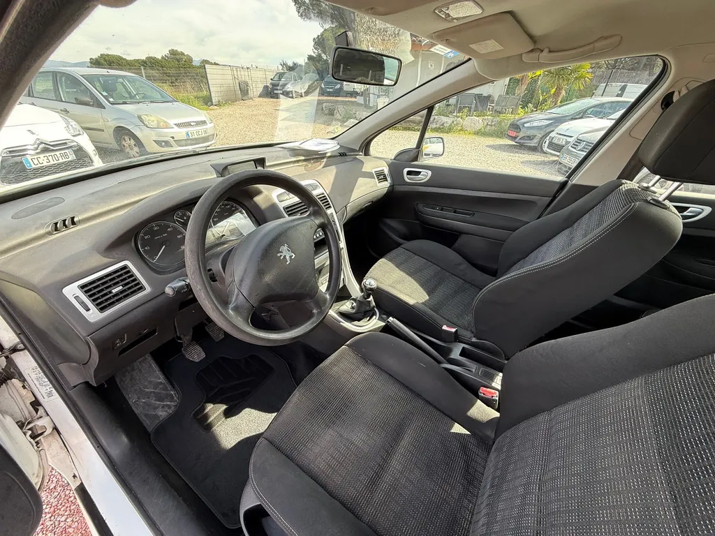 PEUGEOT 307 DSign 1.6 L HDI 110CV