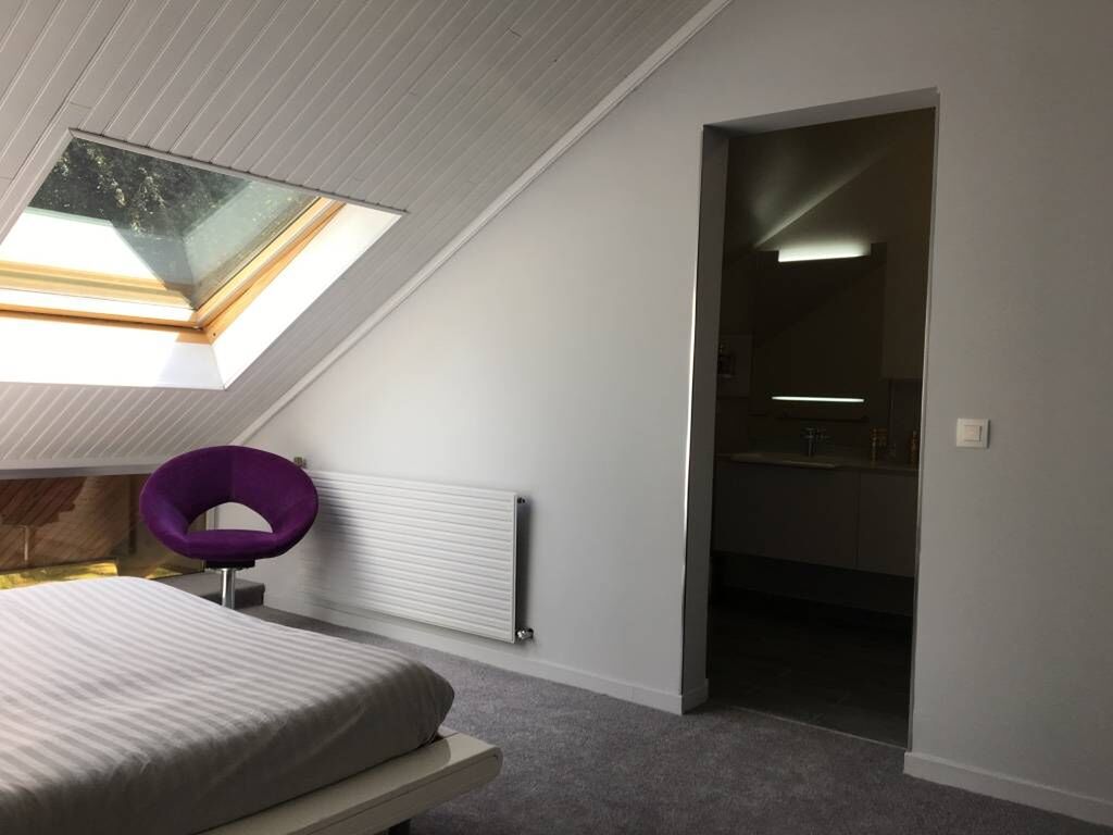 a vendre maison avec parc paysagé et arborés calvados 14100 lisieux