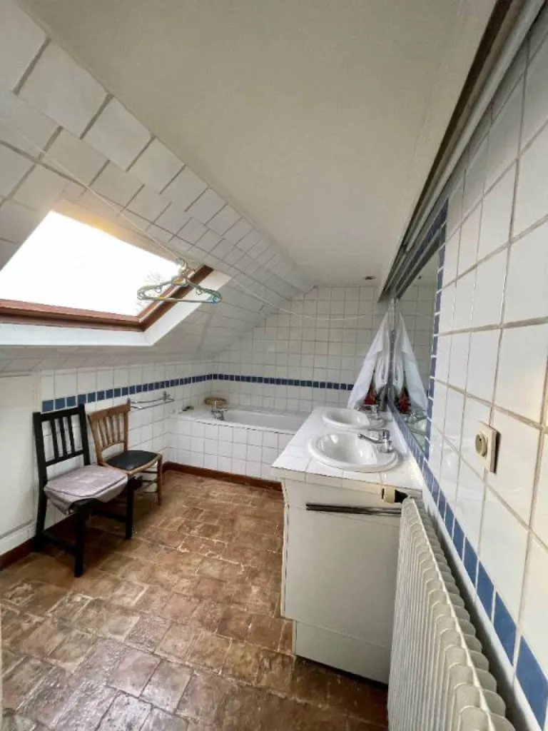Acheter un appartement T2 à Rouen (76), à 3 minutes à pied de la gare dans une belle résidence