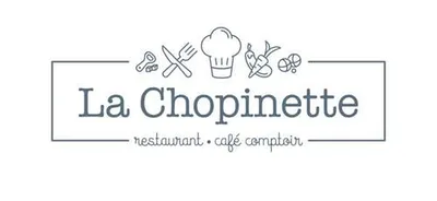 Logo restaurant la chopinette location de vaisselle et de tentes à Lyon, Francheville, Ecully