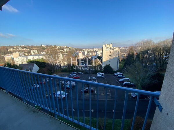 Le Pecq 3P, 60 m2, Vue dégagée