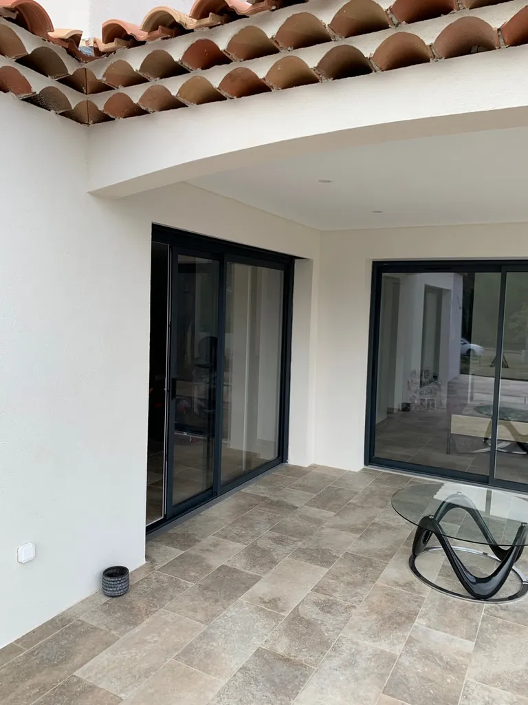 Menuiserie en aluminium K-Line