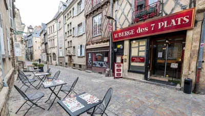 Restaurant brasserie typique au cœur du Vieux Mans