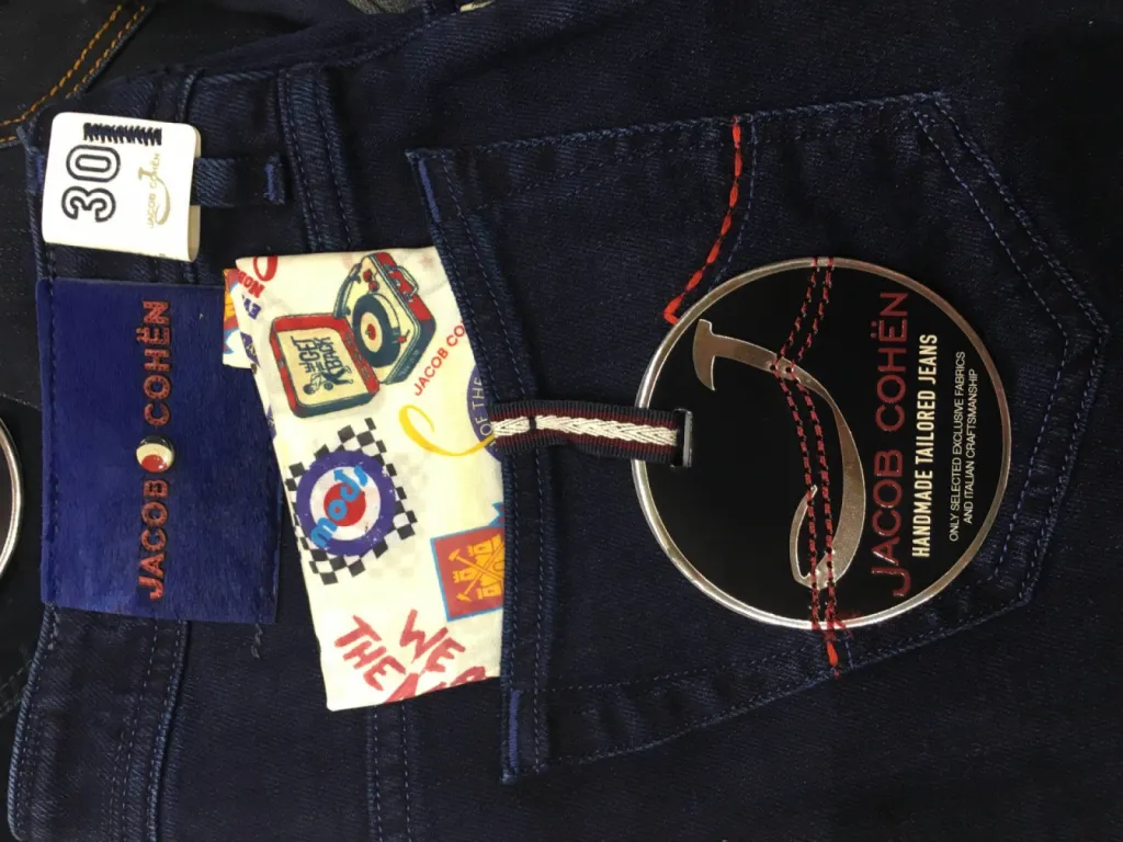 Jeans Jacob Cohën