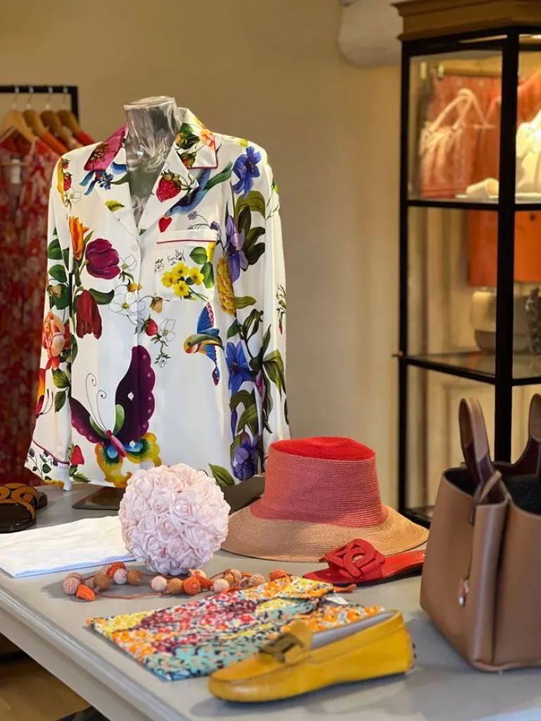 Sacha le Concept Store du Luberon à Ménerbes