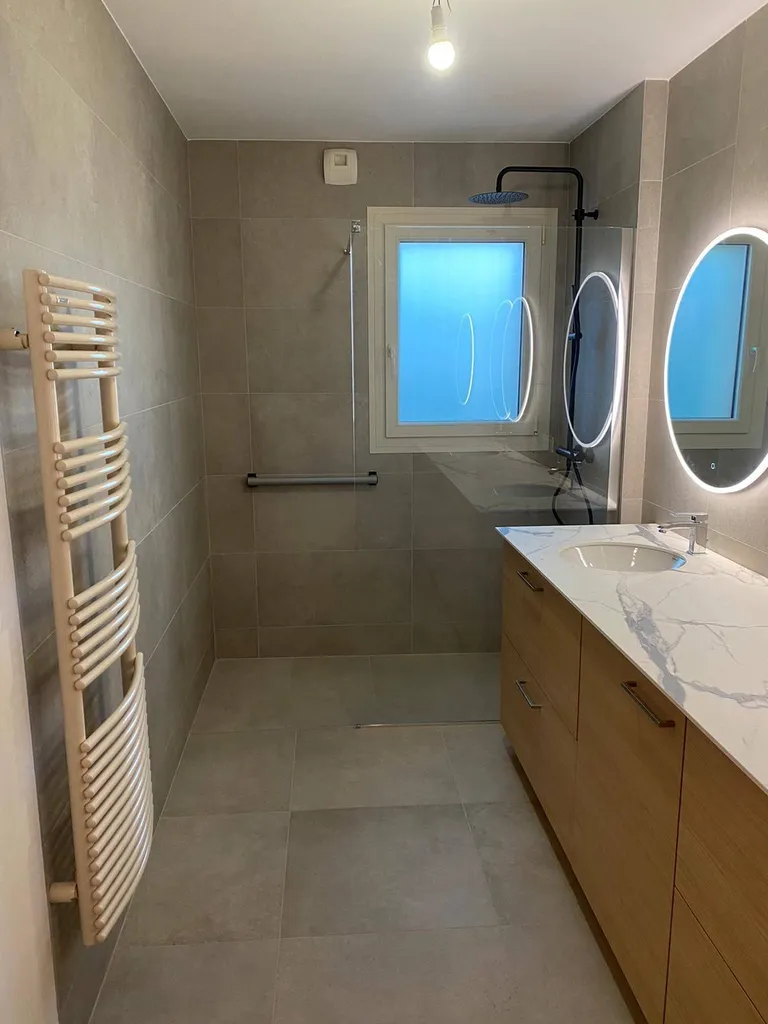 renovation salle de bain lyon