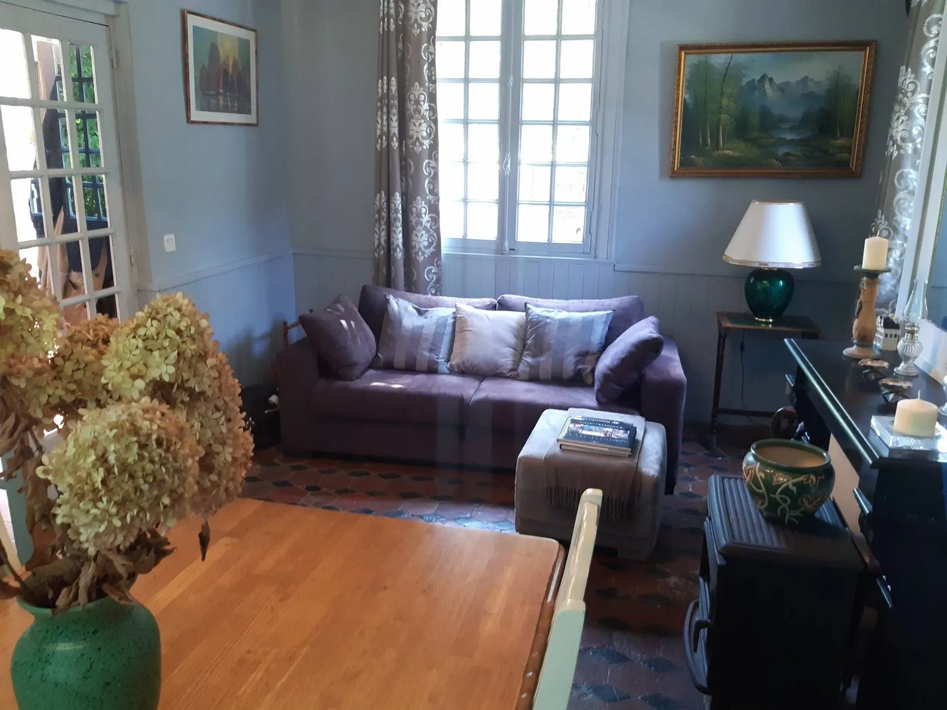 PROPRIETE NORMANDE, région LISIEUX, 14