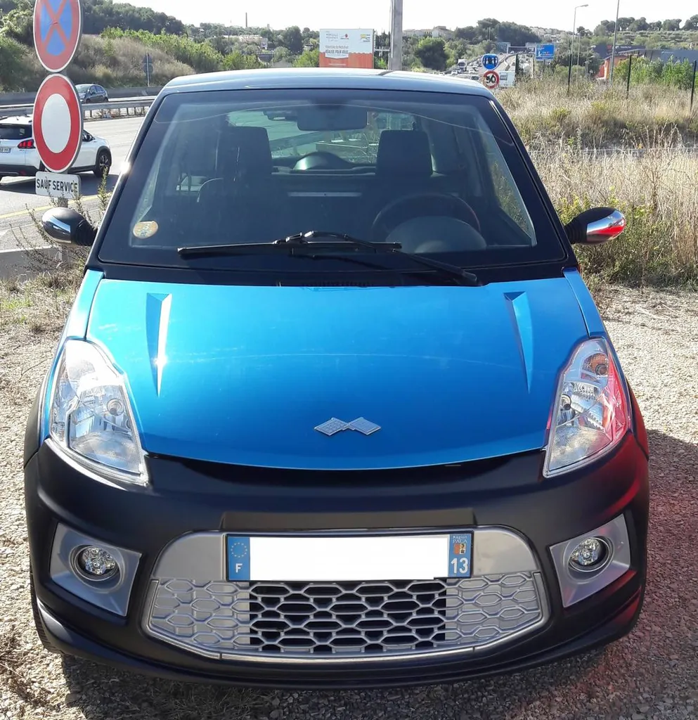 Véhicule sans permis Plan de campagne