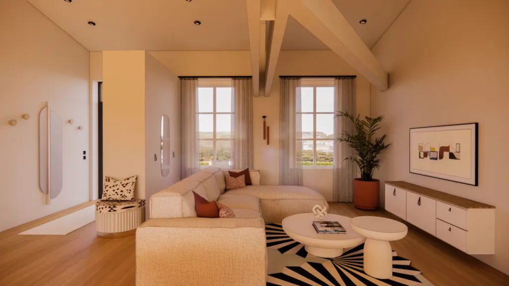 Rénovation & Décoration d’une échoppe bordelaise avec une extension au Quartier Bacalan à Bordeaux