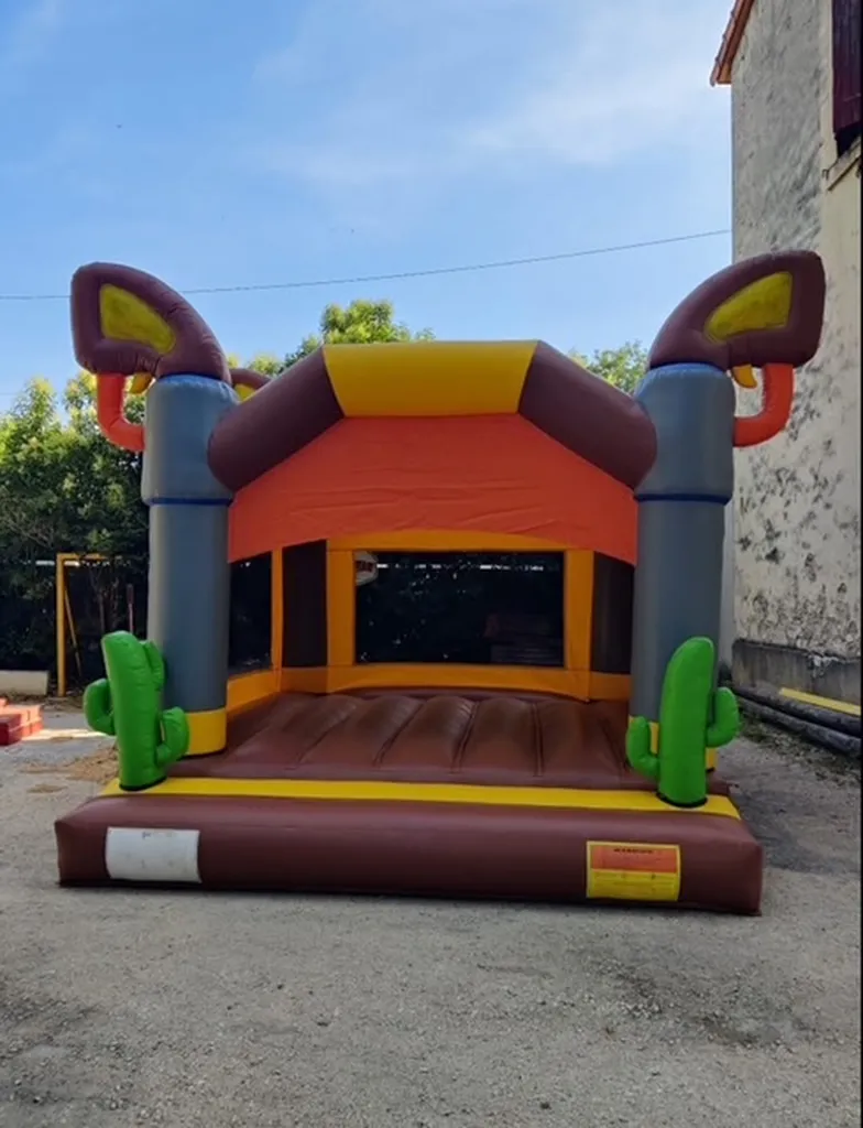 LES GONFLABLES (Classiques)