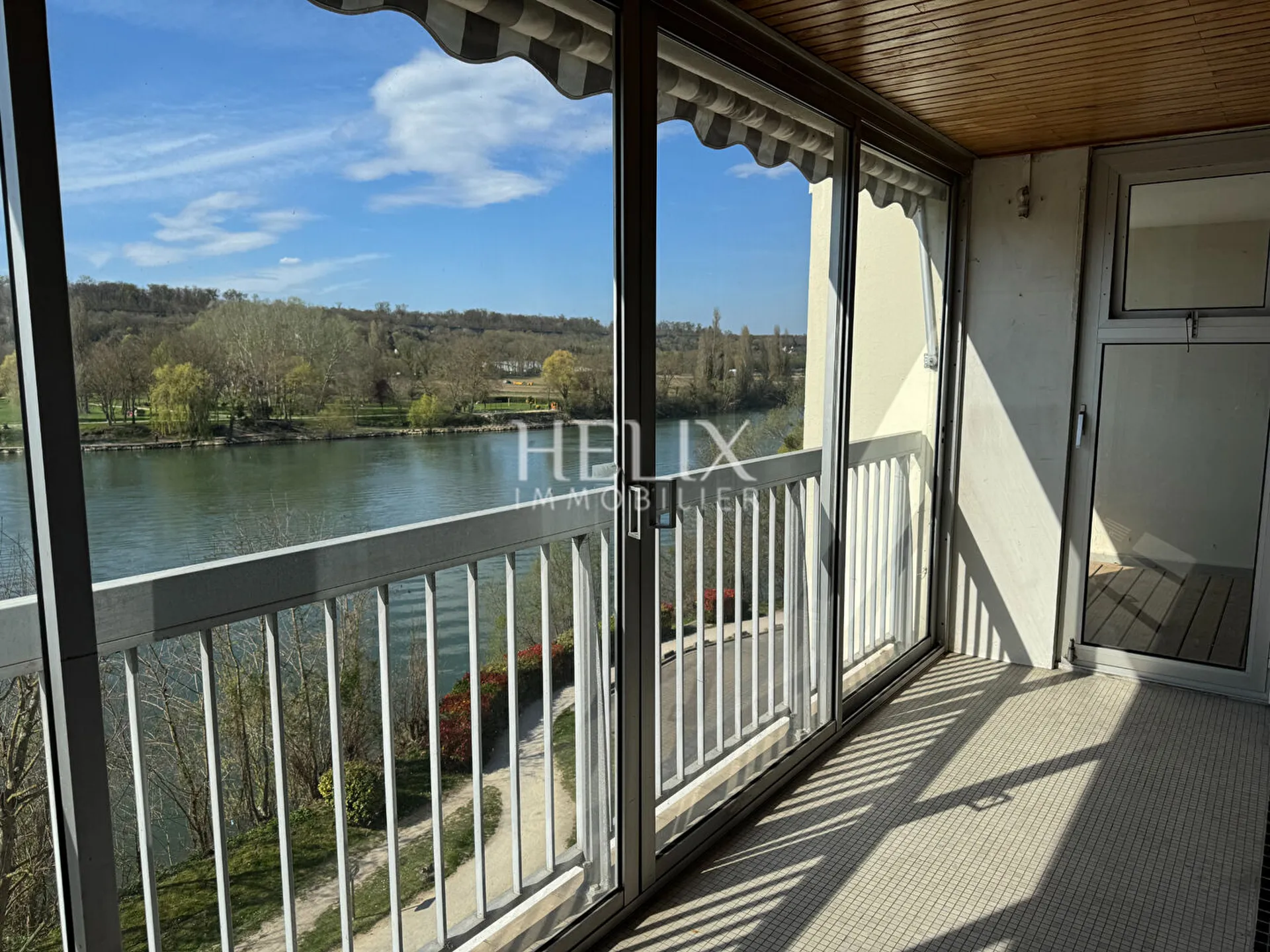 Le Pecq 3 pièces 67 m2