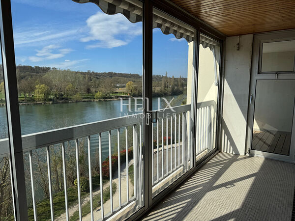 Le Pecq 3 pièces 67 m2